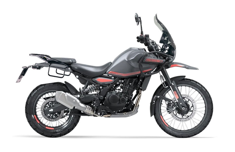 Royal Enfield Himalayan 450 - Location Marrakech