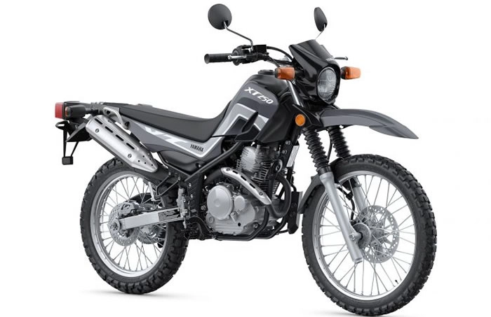 Yamaha XT 250 - Location Marrakech